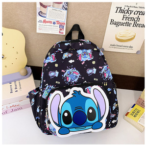 Sac à dos scolaire pour enfants, dessin animé mignon, bleu, <span class=keywords><strong>anime</strong></span>, imperméable, portable, pour les enfants de l'école primaire, vente chaude - Product Image 6