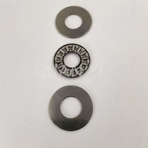 Roulement à aiguilles de poussée autolubrifiant AXK1730 | Sans entretien | Faible friction - Product Image 1