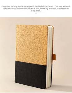 Set de Regalo Corporativo de Lujo Ecológico Premium, Kit de Bienvenida Empresarial con Logotipo Personalizado, Cuaderno y Bolígrafo para Empleados y Clientes - Product Image 4