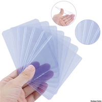 Leshiny – Protège-cartes sportifs personnalisés à chargement par le haut, modèle LXT003, sans fermeture, 55PT – Meilleures ventes