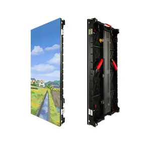 LED Display Indoor 2.6 500 x 1000 P2.604 Rental LED Video Screen Indoor 2.6mm LED Panel