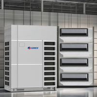 Gree GMV6 Inverter VRF/VRV System Nouvelle climatisation industrielle multi-split pour hôtels avec compresseur comme composant principal