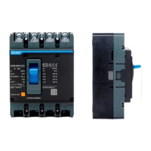 Заводская цена, автоматический выключатель 10А NXM-63S/33002 с пластиковым корпусом емкостью 25 кА - Product Image 5