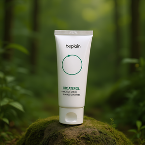 Beplain Cicaterol Hydratant 60 ml Crème Cica pour tous types de peaux - Product Image 3