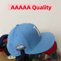Gorras Snapback al por Mayor, Gorras de Béisbol y Fútbol Americano de Tela Ajustables para Hombre con Logotipo OEM Bordado, Dos Tonos, 6 Paneles, Deportivas para Exteriores