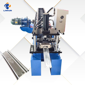 चीन स्वचालित रूप से रोल अप धातु शटर स्टील फायर रेटेड डोर फ्रेम रोलिंग बनाने की मशीन बनाने - Product Image 3