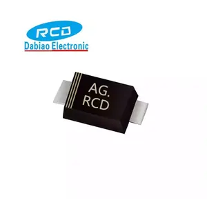 smd 2835 Led Diode 30 Smf6.0a 4a smd Diode rs1m 30 amp Bridge Rectifier Diode Sod123 AG