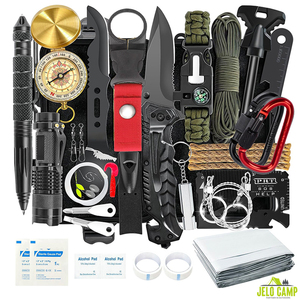 <span class=keywords><strong>Kit</strong></span> <span class=keywords><strong>de</strong></span> <span class=keywords><strong>survie</strong></span> d'urgence essentiel populaire <span class=keywords><strong>de</strong></span> 37 pièces et équipement <span class=keywords><strong>de</strong></span> randonnée en pleine nature, <span class=keywords><strong>kit</strong></span> <span class=keywords><strong>de</strong></span> <span class=keywords><strong>survie</strong></span> pour le camping en plein air et les aventures - Product Image 1