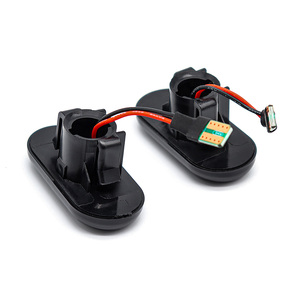 Luz LED de Señal de Giro Lateral para NISSAN INTERSTAR PRIMASTAR KUBISTAR X70 X83 X86, Indicador de Guardabarros Lateral de Autobús, Luces Intermitentes - Product Image 3