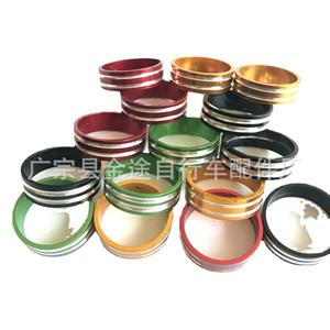 Jintu – rondelles de casque de vélo en alliage d'aluminium de 10mm, haute résistance, pour vélos de montagne, pièces colorées - Product Image 1