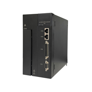 OLU 4.5KW AC 380V 12A ไดรเวอร์สามเฟสแบบ High Driver EtherCAT IGBT PWM ควบคุม IP20 สำหรับเครื่องกลึง เครื่องกัด MZ630NT012I - Product Image 4