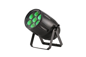 7x40w rgbw رباعية 4in1 أدى التكبير الاسمية ip65 للماء المرحلة الحدث ضوء المسرح - Product Image 3