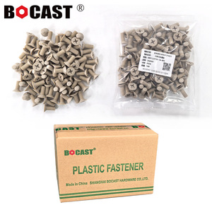 Vis de fixation en plastique Bocast M4x12 PEEK à tête fraisée Phillips, résistante aux produits chimiques, pour équipement général - Product Image 1