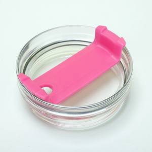 Vente en gros de gobelets isothermes en acier inoxydable 304 à double paroi de 40 oz avec poignée, pour sublimation, vente en gros - Product Image 4