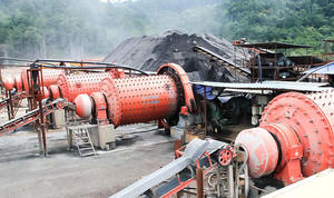 Broyeur à billes, petite ligne de production de minerai d'or, équipement important, 1 tonne par heure, placé après l'équipement de concassage - Product Image 5