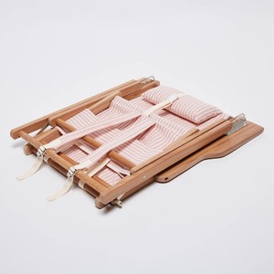 Chaise de <span class=keywords><strong>plage</strong></span> <span class=keywords><strong>en</strong></span> <span class=keywords><strong>bois</strong></span> de hêtre de qualité commerciale, résistante à la rouille et aux intempéries, pour la <span class=keywords><strong>location</strong></span> <span class=keywords><strong>en</strong></span> station balnéaire - Product Image 2