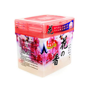 Parfum de chambre d'hôtel parfums déodorants huile aromatique diffuseur <span class=keywords><strong>bouteille</strong></span> solide désodorisant gel pour toilette odeur désodorisant - Product Image 6