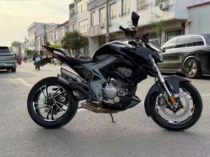 Motocicleta Urbana <span class=keywords><strong>ZONTES</strong></span> 310R de 310cc con Enfriamiento por Agua, Alto Rendimiento y Bajo Costo, Apta para Principiantes, Ideal para Desplazamientos Diarios - Product Image 2