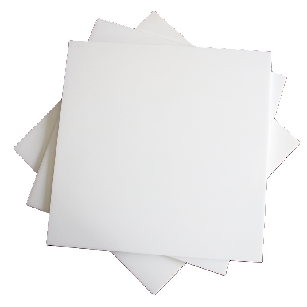 natural color PTFE skived sheet plate 100% virgin material supplier