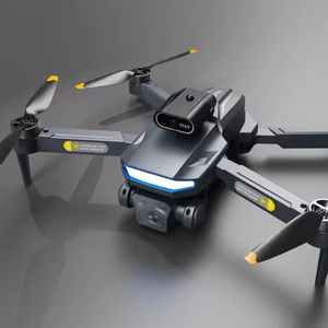 Oferta Especial: <span class=keywords><strong>Mini</strong></span> Helicóptero A15 PRO 4K, Quadcopter de Juguete, Dron RC con Tres Cámaras, Modo Sin Cabeza, para Niños - Product Image 2