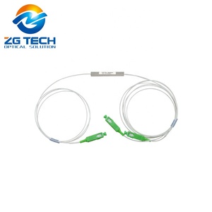 โรงงานผลิตตัวแยกไฟเบอร์ออปติก PLC แบบกำหนดเองได้โดยตรงจากโรงงาน ตัวเชื่อมต่อแบบแยกส่วน ท่อเหล็กแบบสมมาตร สำหรับศูนย์ข้อมูล FTTx - Product Image 3