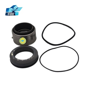 Anillo de Sellado de Eje de Compresor Automotriz, Anillos de Goma para Aceite, Multi-modelo Adaptable, a Prueba de Fugas de Refrigerante, Universal - Product Image 1