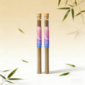 Encens artisanal écologique sans produits chimiques, encens naturel adapté à la méditation et à la relaxation - Product Image 1