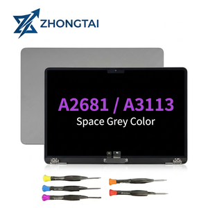 Écran LCD Retina 13 pouces pour MacBook Air M2 M3 2022 2024 A2681 A3113, écran de remplacement EMC 4074 EMC 8611 - Product Image 4