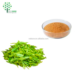 Estratto Naturale di Tè Verde, Estratto Erboristico, 98% Polifenoli del Tè, 80% Catechine, 50% <span class=keywords><strong>EGCG</strong></span>, Testato UV, Polvere Sfusa in Fusto da 1kg - Product Image 5