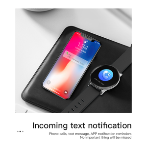 <span class=keywords><strong>สมาร์ทวอทช์</strong></span>วัดความดันโลหิตและอัตราการเต้นของหัวใจ รุ่น <span class=keywords><strong>W8</strong></span> ราคาประหยัด หน้าจอ OLED สายยาง พร้อมฟังก์ชันนับก้าว ปรับแต่งได้ด้วย SDK - Product Image 3