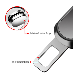 Estensore per Cintura di Sicurezza Auto, Inserto Blocco Fibbia, Prolunga per Cintura di Sicurezza, Inserto Spesso per Fibbia, Accessori Auto - Product Image 3
