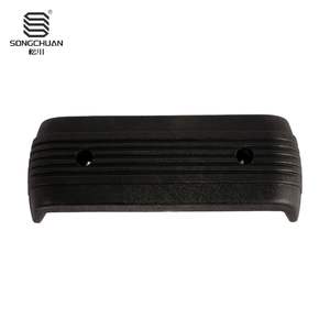 Pare-chocs avant et arrière en plastique DS pour voiturette de golf, anti-collision, 1016868 et 1016379 - Product Image 1