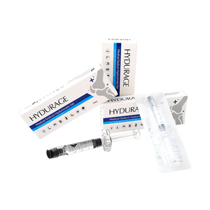 Gel injectable médical Hydurage 2 ml – Acide <span class=keywords><strong>hyaluronique</strong></span> de sodium – Produit phare – Remplisseur dermique pour articulations du genou – <span class=keywords><strong>Prix</strong></span> usine - Product Image 3
