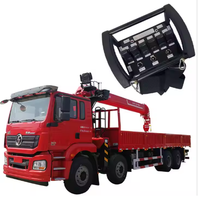 Bon prix 6 joysticks étanche radio camion grue télécommande sans fil