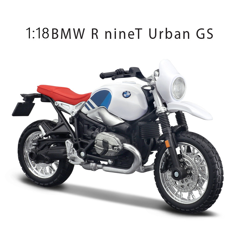 1:18BMW R nueveT Urban GS