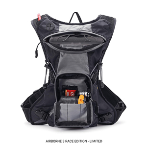 Gilet d'hydratation de course à pied pour hommes et femmes, <span class=keywords><strong>sac</strong></span> à dos à eau de 30 L pour la course en sentier, le marathon, la <span class=keywords><strong>randonnée</strong></span>, l'escalade - Product Image 2