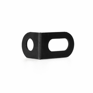 Có Thể Điều Chỉnh Kệ Khung Gỗ Sửa Chữa Góc Nẹp Nhỏ Màu Đen Right-Angle Strut Chân Đế Cho Đồ Nội Thất Tủ Kệ Hỗ Trợ - Product Image 3