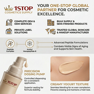 Prebase Facial Mate Reductora <span class=keywords><strong>de</strong></span> Poros, Control <span class=keywords><strong>de</strong></span> Grasa, Suavizante, <span class=keywords><strong>Corrector</strong></span>, Base <span class=keywords><strong>de</strong></span> Maquillaje, Productos Terminados al por Mayor - Product Image 2