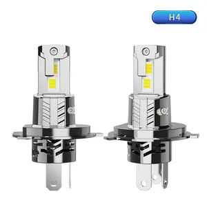 H4 LED Bulbs For Car Headlights