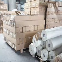 Rouleau de papier de sublimation par transfert de chaleur de haute qualité à séchage rapide 63g 83g 96g 100g pour imprimante à sublimation grand format pour tissu
