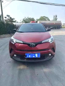 <span class=keywords><strong>Toyota</strong></span> <span class=keywords><strong>C</strong></span>-<span class=keywords><strong>HR</strong></span> 2.0 CVT Automatica 5 Posti 2020 con TPMS, Telecamera Posteriore, Multi-Airbag, Climatizzatore Automatico, SUV Compatto Usato, Guida a Sinistra - Product Image 3