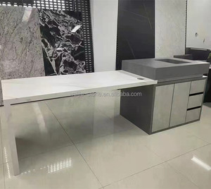 Plans <span class=keywords><strong>de</strong></span> <span class=keywords><strong>travail</strong></span> et comptoirs <span class=keywords><strong>de</strong></span> cuisine Yunfu Home : Plans <span class=keywords><strong>de</strong></span> <span class=keywords><strong>travail</strong></span> en marbre économiques pour la cuisine, fabriqués en Chine, îlots <span class=keywords><strong>de</strong></span> cuisine en pierre frittée pour cuisinières et placards - Product Image 6