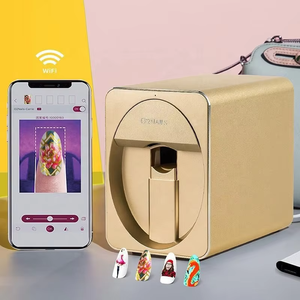 Nueva Impresora de Uñas UV Erasmart H1, Impresora Digital 3D para Arte de Uñas, Precio de la Máquina para Imprimir Esmalte de Uñas - Product Image 1