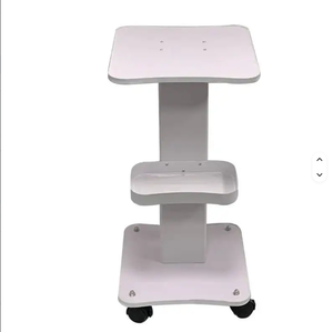 Carrito de Belleza Multiusos con Capacidad de Carga de 60 kg para Salones y Hospitales, Venta al por Mayor, Carrito de Spa de Acero Inoxidable - Product Image 1