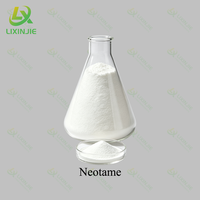 Poudre de Néotame Thermorésistante 7000-13000X, Édulcorant et Arôme Sucré pour Boulangerie, Biscuits, Chewing-gums et Confiserie