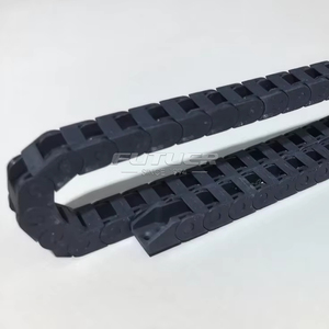 Portacables de Alta Calidad para Máquina CNC, Tamaño Pequeño, 10*10, Plástico Nylon, USB, Cadena de Cables de Alta Flexibilidad para Router - Product Image 3