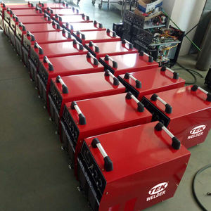 เครื่องเชื่อมอุตสาหกรรม IGBT WS-600 WS600 MMA600โมดูลคู่ที่ใส่ ZX7แท่งติ๊กอาร์กอนโล่ไฟฉาย - Product Image 2