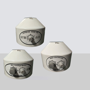 Lab Lage Snelheid <span class=keywords><strong>Centrifuge</strong></span> Machine Met Timer 4000r/Min - Product Image 2