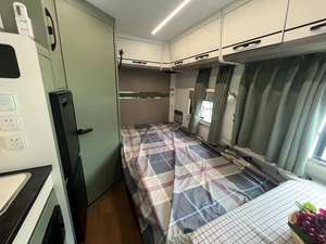 Maxus Explorer Interstellar H, Nueva Autocaravana Espacial Grande, Casa Rodante para Campamento al Aire Libre, 4 Plazas, <span class=keywords><strong>2023</strong></span> 2024, Autocaravana Diésel - Product Image 3