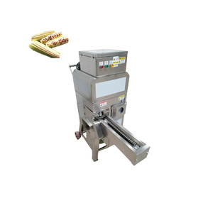Corn Dehusking Machine Maize Peel Machine Automatic Feeding Corn Thresher - Product Image 5